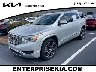 2017 Gmc Acadia