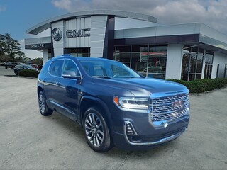 2021 Gmc Acadia