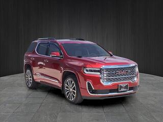 2021 Gmc Acadia