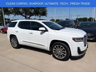 2023 Gmc Acadia
