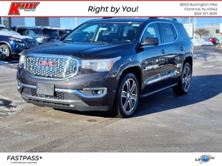 2017 Gmc Acadia