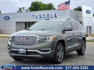 2018 Gmc Acadia for sale in Tuscola IL