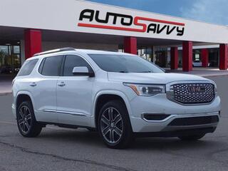 2019 Gmc Acadia