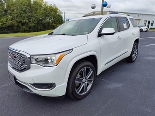 2019 Gmc Acadia for sale in Roanoke VA