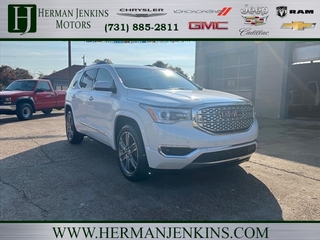 2019 Gmc Acadia