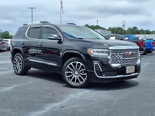 2020 Gmc Acadia