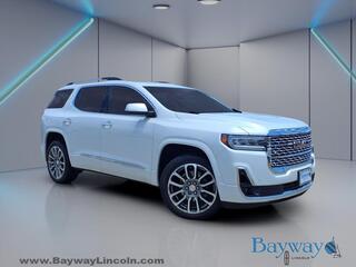 2021 Gmc Acadia for sale in Houston TX
