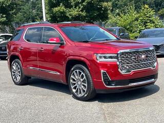 2021 Gmc Acadia