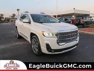 2022 Gmc Acadia for sale in Homosassa FL