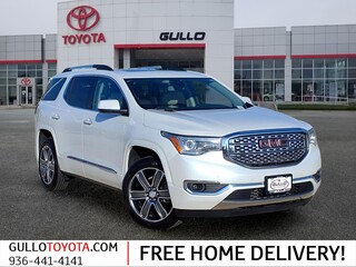 2017 Gmc Acadia