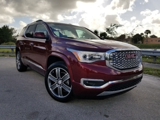 2017 Gmc Acadia