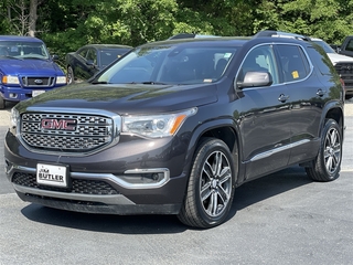 2017 Gmc Acadia