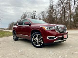 2018 Gmc Acadia