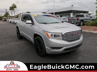 2018 Gmc Acadia