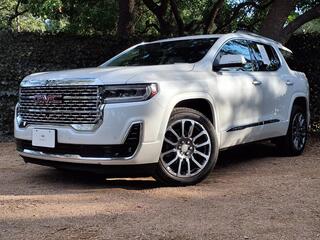 2020 Gmc Acadia