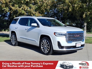 2021 Gmc Acadia