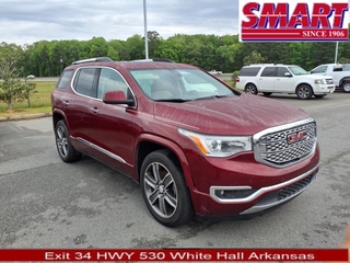 2017 Gmc Acadia