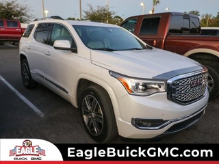 2017 Gmc Acadia