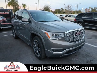 2019 Gmc Acadia for sale in Homosassa FL