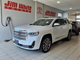2021 Gmc Acadia