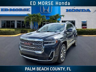 2022 Gmc Acadia