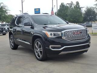 2017 Gmc Acadia