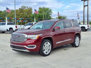 2018 Gmc Acadia for sale in Muskogee OK