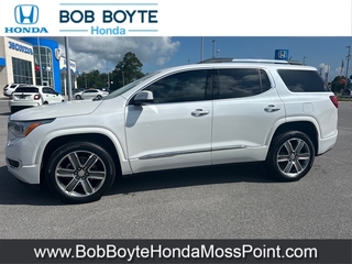 2019 Gmc Acadia for sale in Moss Point MS