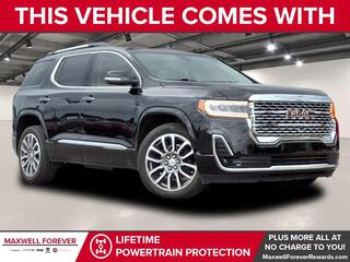 2021 Gmc Acadia