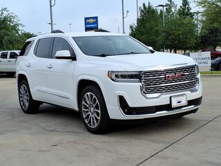 2023 Gmc Acadia