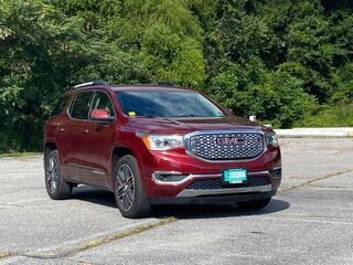 2017 Gmc Acadia