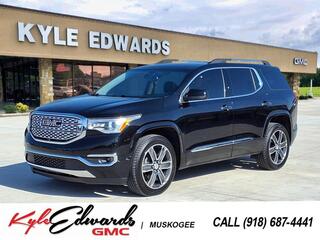 2017 Gmc Acadia for sale in Muskogee OK