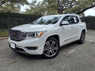 2018 Gmc Acadia