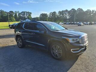 2018 Gmc Acadia