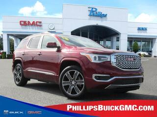 2018 Gmc Acadia for sale in Fruitland Park FL