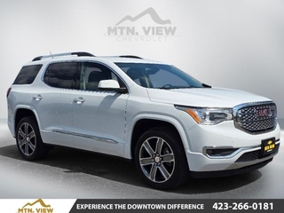 2019 Gmc Acadia