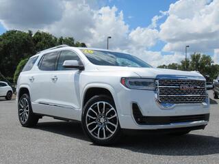 2020 Gmc Acadia for sale in Fruitland Park FL