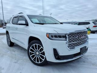 2020 Gmc Acadia for sale in Clarksville TN