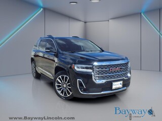 2021 Gmc Acadia for sale in Houston TX