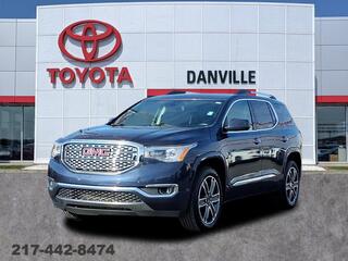 2018 Gmc Acadia