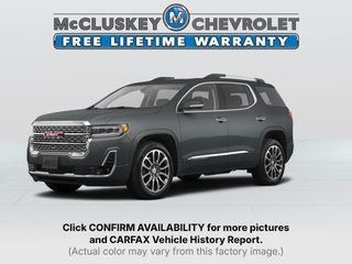 2022 Gmc Acadia