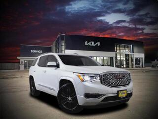 2017 Gmc Acadia for sale in Beaumont TX