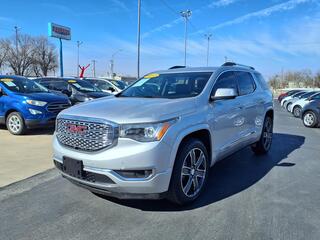 2017 Gmc Acadia for sale in Oklahoma City OK
