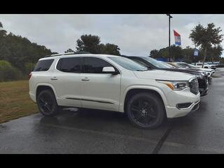 2018 Gmc Acadia