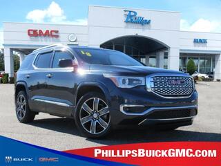 2018 Gmc Acadia for sale in Fruitland Park FL