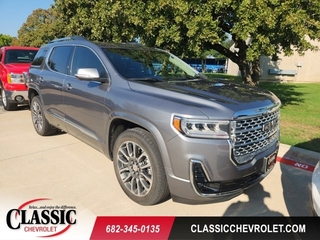 2022 Gmc Acadia for sale in Grapevine TX