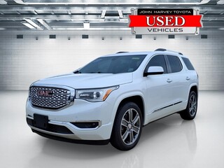 2017 Gmc Acadia