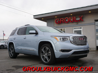 2017 Gmc Acadia for sale in Monroe MI