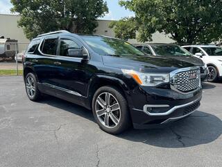 2018 Gmc Acadia for sale in Greenville SC