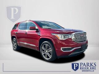 2019 Gmc Acadia for sale in Greenville SC